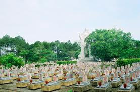 Nghĩa trang liệt sỹ Trường Sơn
